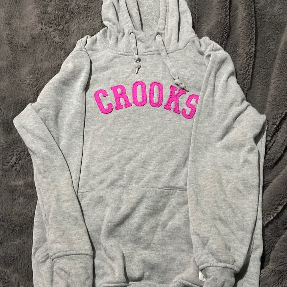 Crooks&Castles hoodie (kids)